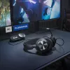 Steelseries Arctis Nova Pro Wireless kõrvaklapid peavõruga mängimiseks Bluetooth must