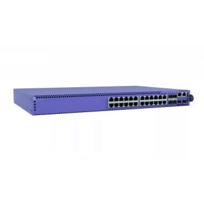 Extreme networks 5420F-24P-4XE võrgulüliti Gigabit Ethernet PoE 24 porti
