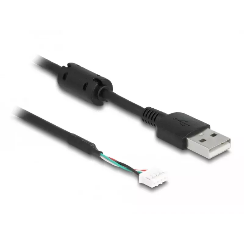 DeLOCK USB 2.0 ühenduskaabel 4 kontaktiga kaameramoodulitele V7 1,5 m