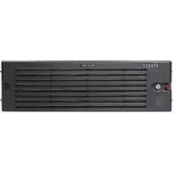 Supermicro - esipaneel süsteemikorpusele - must - 3U (MCP-210-83501-0B)