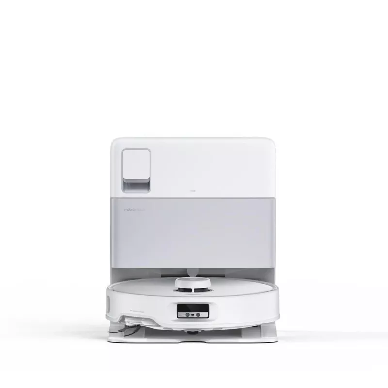 Robot vacuum cleaner Roborock Qrevo Edge Valge QRE02-00