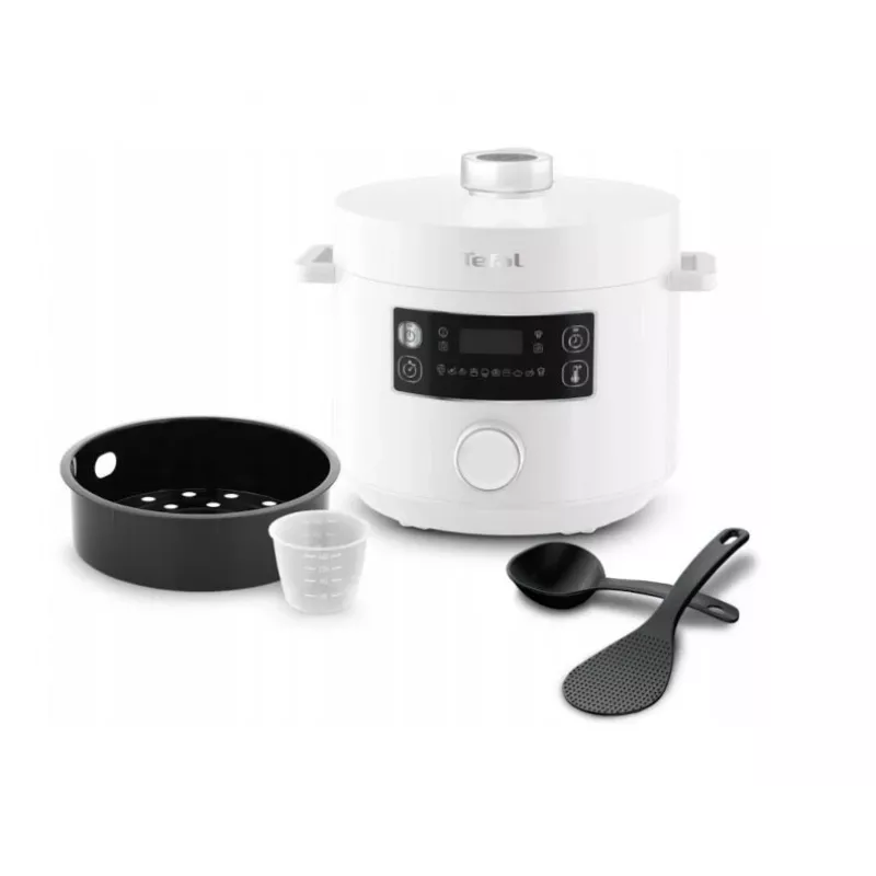 Multicooker Tefal CY754130 — elektriline multikeetja, mudel CY754130