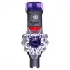 Dyson V8 Advanced 2-in-1 traadita tolmuimeja, aku, kuiv, ilma tolmukotita, nikkel, hõbe