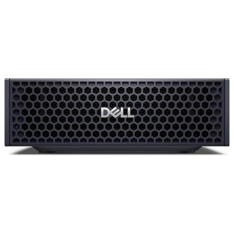 DELL Pro Max GB10 FCM1253 128 GB LPDDR5x-SDRAM 4 TB SSD DGX OS miniarvuti Must