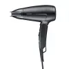 Föön SEVERIN HT 0159 — 1600 W, topeltpinge 110/220–240 V, 2 kiirust, jaheda õhu puhumine, 1,8 m juhe, must