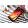 Kaitsev telefonikott iKins Apple iPhone 8/7 jaoks — täheöö must