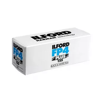 1 Ilford FP-4 Plus 120