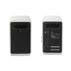 Edifier Desktop Active Monitor koos GaN laadijaga | QR65 | 70 W | Bluetooth | Valge | Juhtmevaba ühendus