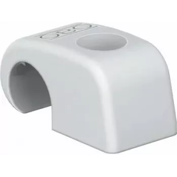 Haft-Clip 4040 7-12mm helehall ilma naelata (2214881)