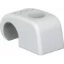 Haft-Clip 4040 7-12mm helehall ilma naelata (2214881)
