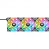 Thermaltake SWAFAN EX12 ARGB 120mm Reverse Blade 3-Pack - Must