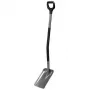 Labidas Fiskars Ergonomic FS.S. 1025376 Hall — ergonoomiline aialabidas, Fiskars 1070058