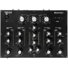 DJ-mikser Omnitronic TRM-402 4 kanalit EQ ja FX-iga, mudel 10355930