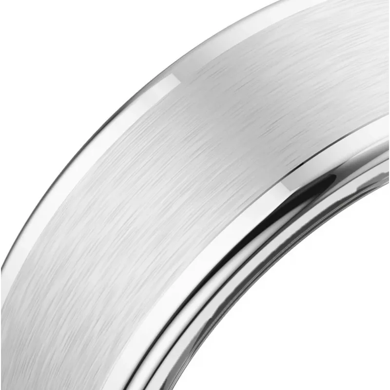 Nutisõrmus MANTA SR01SL 62mm OneRing Hõbedane