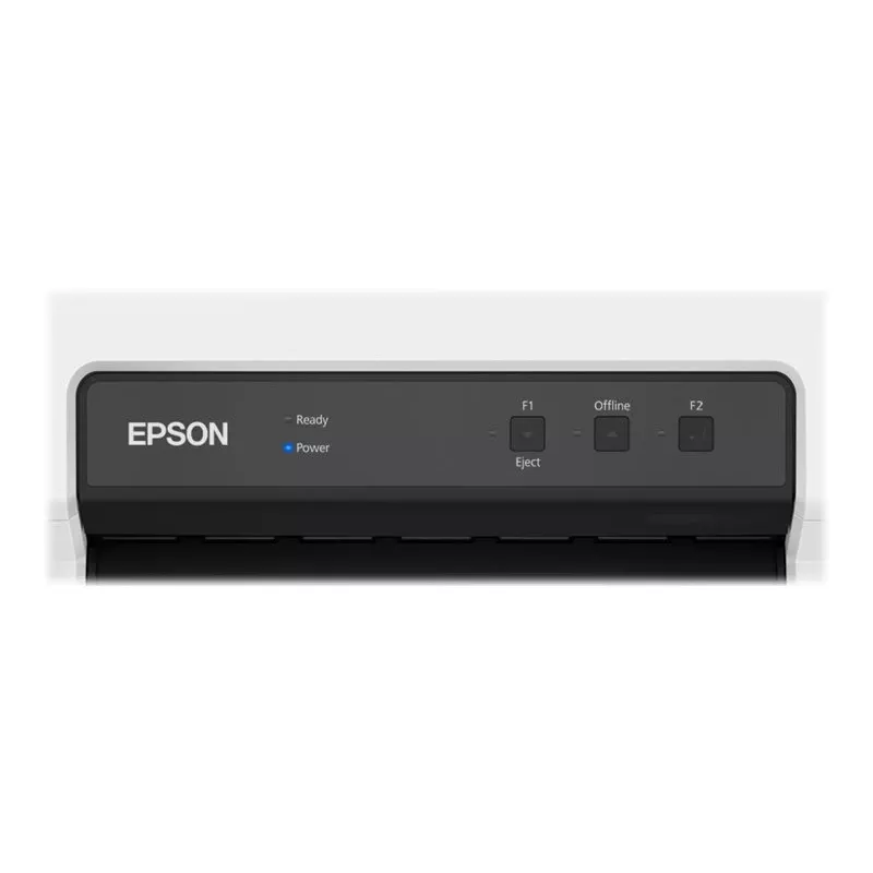Printer Epson PLQ-35 Passbook Printer Fast Quiet Valge