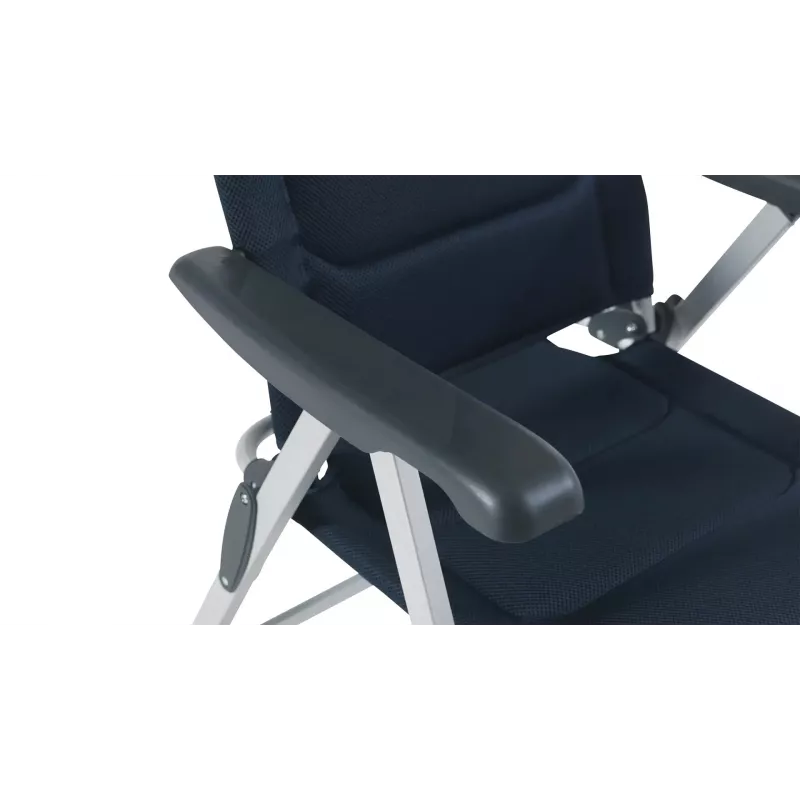 Laagritool Outwell Clarenville — 4 jalaga, maksimaalne kandevõime 150 kg, sinine, 5,5 kg, 640×750 mm