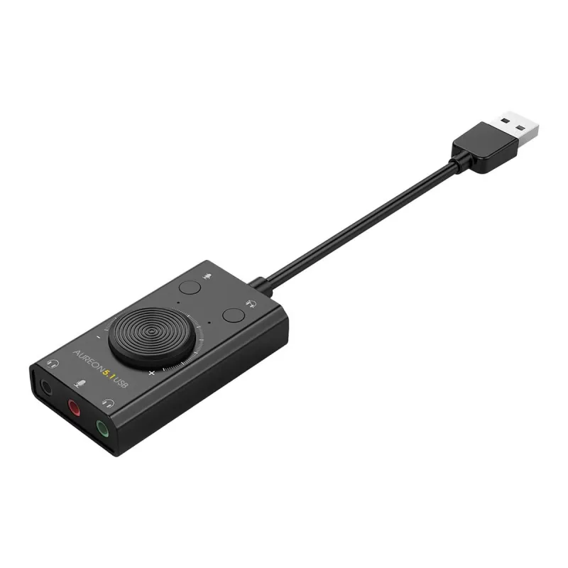 Heliadapter Terratec AUREON 5.1 USB