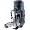 Deuter Aircontact Lite 45+10 SL naiste matkaseljakott Must