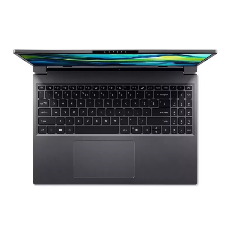 Sülearvuti Aspire Go 15 AG15-51P-78K5 i7-1355U 15.3 WUXGA 16GB 512GB OS puudub Hall