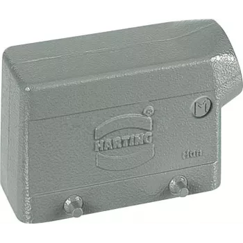 HART Sleeve Enclosure M25 19300161521 seitl. Kabelausgang niedr. Form Factor 1 (19300161521)