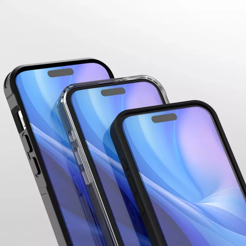 Ekraanikaitse 4smarts 541202 iPhone 16 Pro Max karastatud klaas