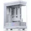 PHANTEKS Evolv X2 Matrix PC-Enclosure, Midi-Tower, E-ATX, Tempered Glass, Matrix LED - Valge