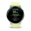 Garmin Venu 010-03014-02 nutikell / spordikell 3.56 cm (1.4) AMOLED 45 mm Digitaalne 454 x 454 pikslit Puuteekraan Hõbedane Wi-Fi GPS (satelliit)