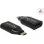 DeLOCK Adapter USB USB-C isane DisplayPort emasele 4K 60 Hz