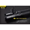 Käeshoitav taskulamp Nitecore MH10 V2 Must