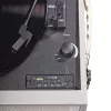Plaadimängija Denver VPR-250 must hall puit 33 1/3 45 78 RPM
