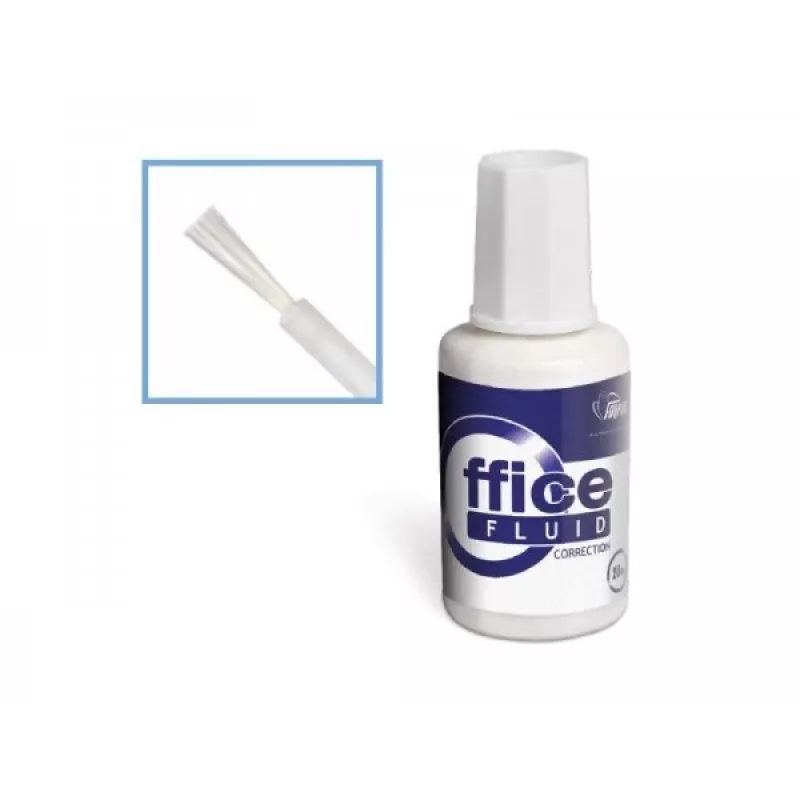 Paranduskreem pintseldajaga Forpus, 20 ml 1228-002