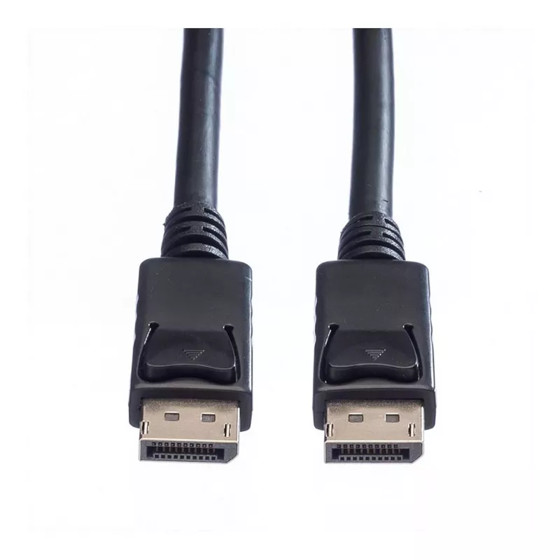 DisplayPort-kaabel VALUE DP-DP LSOH M/M 10 m