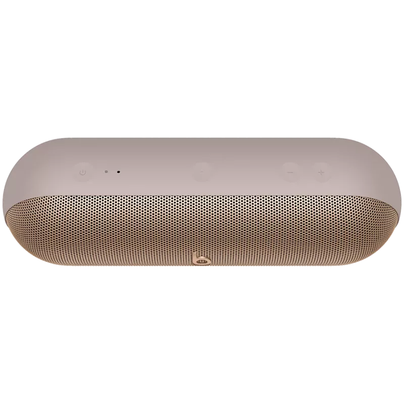Beats | kõlar | Pill | veekindel | Bluetooth | šampanjakuldne | kaasaskantav | juhtmevaba ühendus