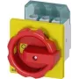 Siemens 3LD2103-0TK53 - 3P - punane - kollane - 690 V - 6000 V - CSA - UL - VDE - EAC - CE - LRS - 50 - 60 Hz
