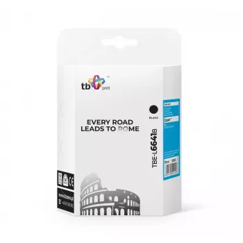 Ink Epson jaoks L100/110/200/210/3xx /550 TBE-L6641B BK
