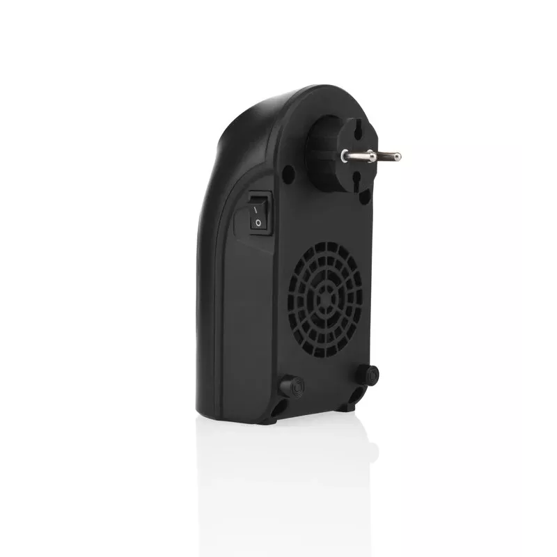 ETA | Soojendi | ETA162390000 Fogos mini | Ventilaatorküttekeha | 400 W | Sobib ruumidesse kuni 8 m² | Must | N/A