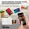 Kodak STEP RODMP20AMZW mobiilne fotoprinter ZINK 2x3'' Bluetooth