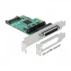 PCI Express x1 kaart DeLOCK 89938