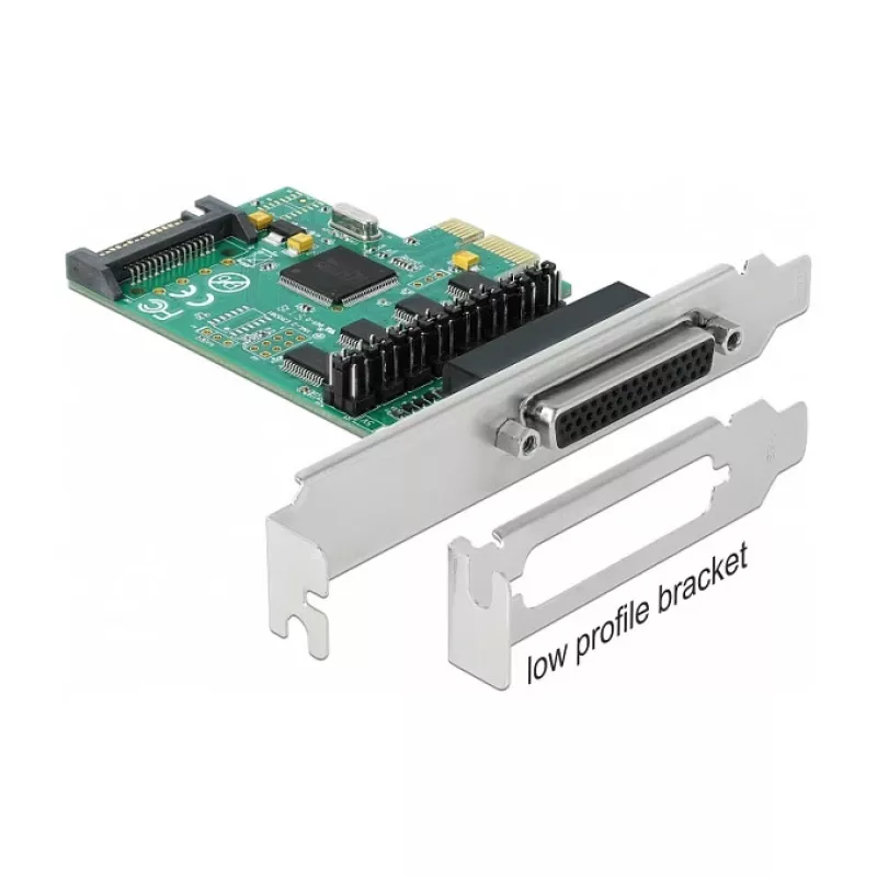PCI Express x1 kaart DeLOCK 89938