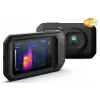 FLIR C-5 termokaamera must, sisseehitatud ekraan 160 x 120 pikslit