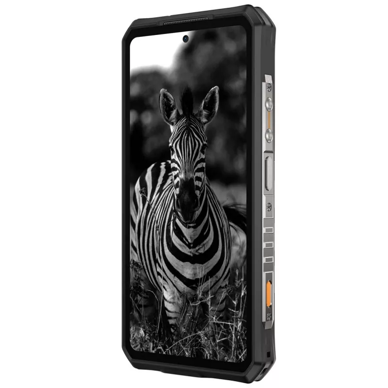 Töökindel nutitelefon UleFone Armor 28 Ultra 5G — 16 GB muutmälu, 1 TB salvestusruum, must