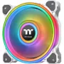 Thermaltake Riing Quad 12 ARGB korpuseventilaator 120 mm valge
