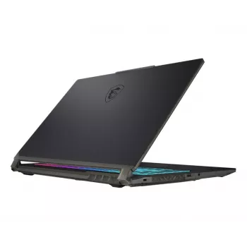 Sülearvuti MSI Cyborg 15 B13WEKG — 15,6-tolline FHD (1920x1080), Intel Core i7-13620H 2,4 GHz, 16GB DDR5 5600 MHz, 512GB SSD, NVIDIA GeForce RTX 5050 8GB, Windows 11 Home, must