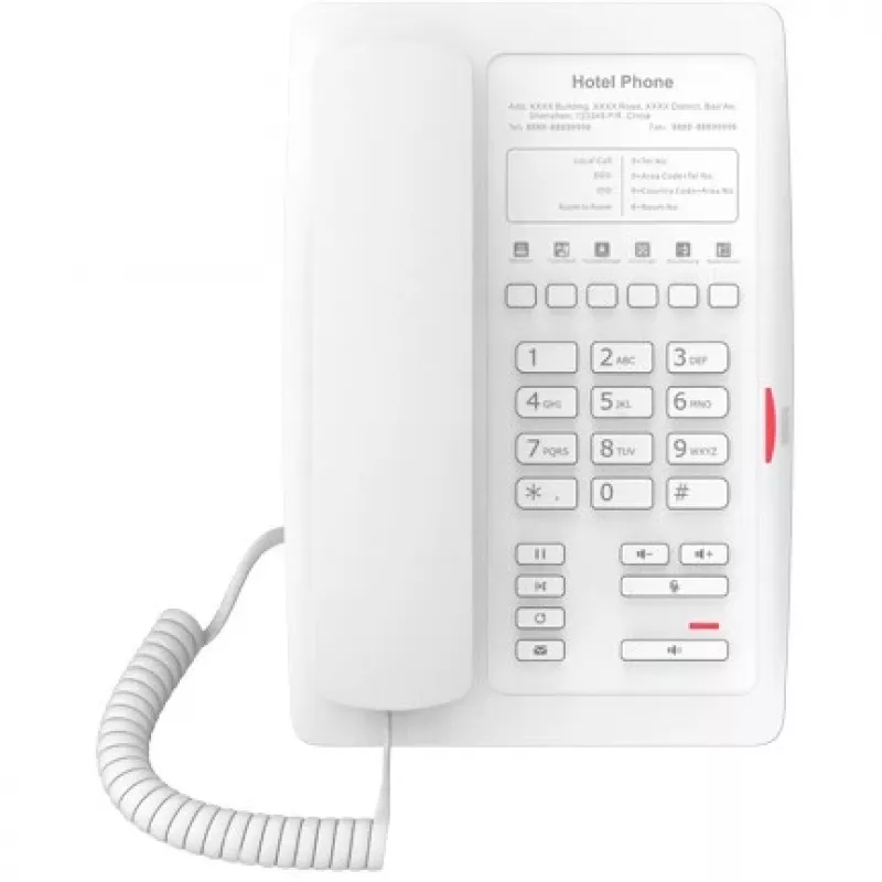 Fanvil H3-WHITE Valge toode