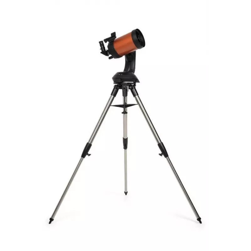 Celestron Nexstar 5SE Catadioptric 295x Must, Oranž