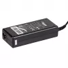Toiteadapter/inverter Akyga AK-ND-04 sülearvutitele, siseruumides kasutamiseks 90 W, sisend 100–250 V, must