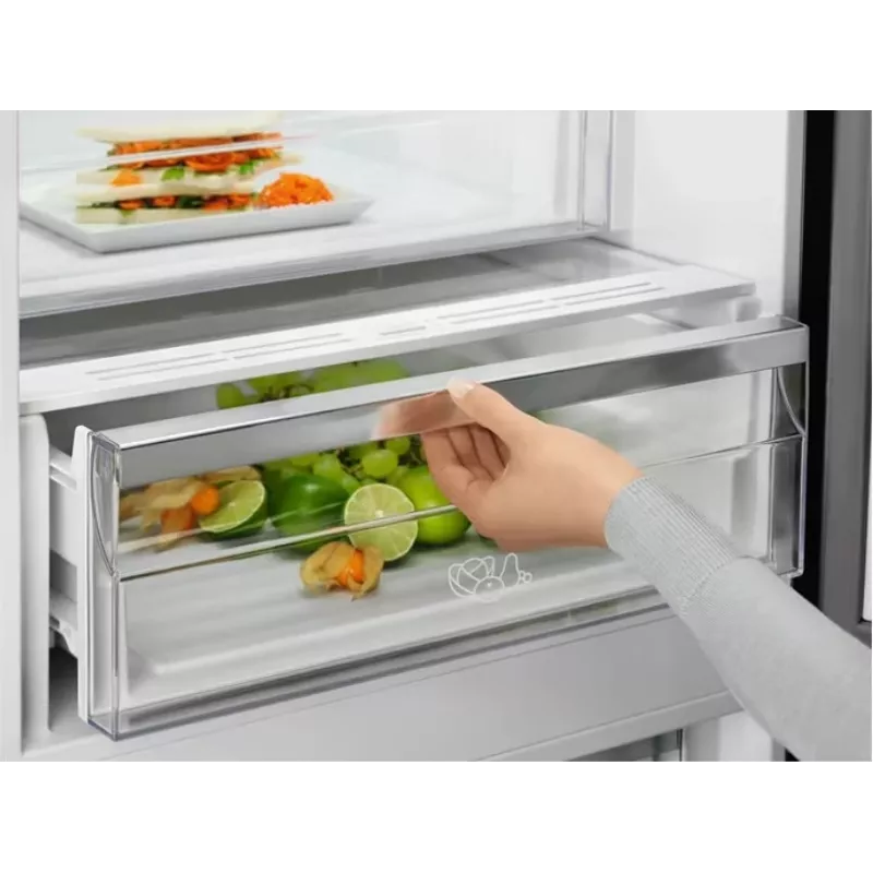 Külmkapp-sügavkülmik ELECTROLUX LNT7ME36G2