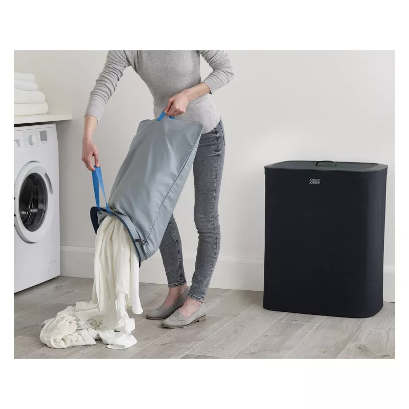 Joseph Joseph pesukorvide eralduskorv Tota 90 L must