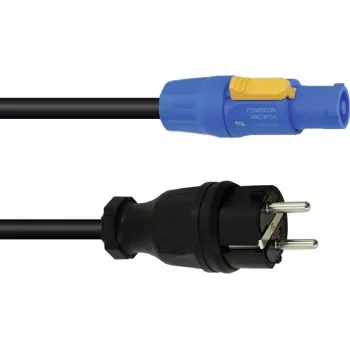 Toitekaabel PSSO PowerCon 30235035, 3x2.5 mm² H07RN-F, 5 m