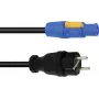 Toitekaabel PSSO PowerCon 30235035, 3x2.5 mm² H07RN-F, 5 m